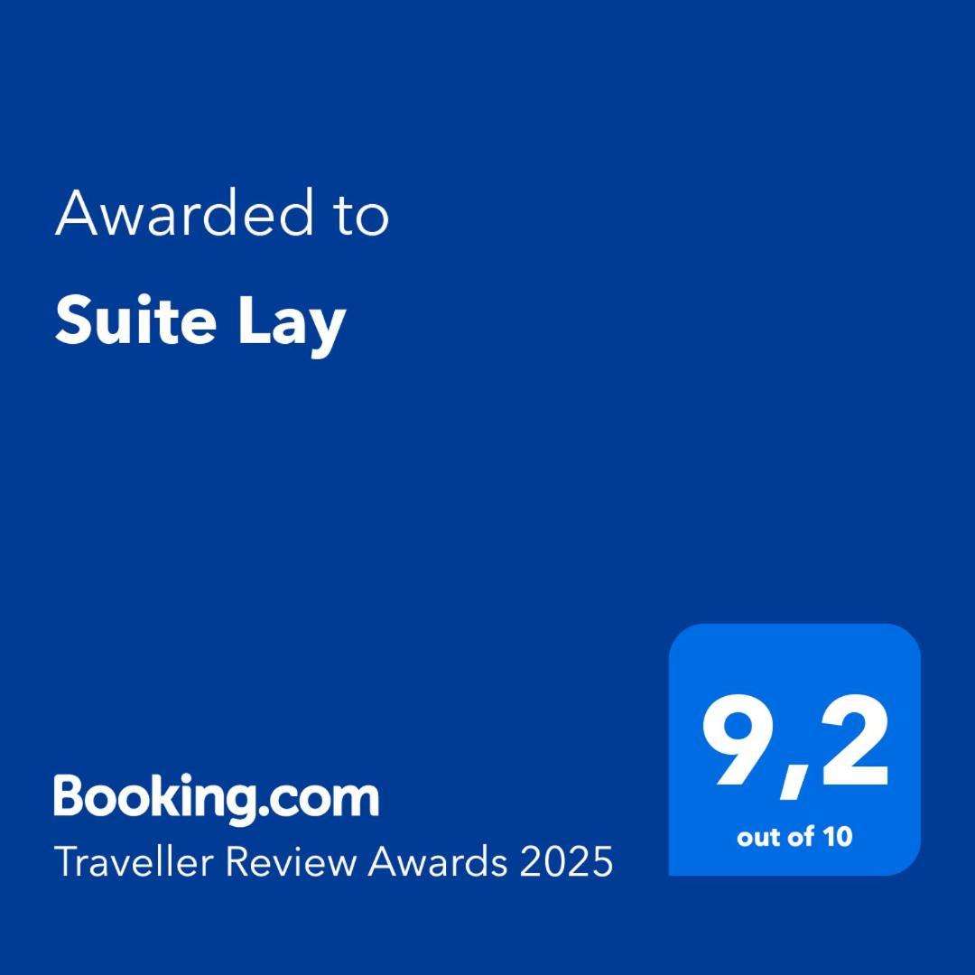 Suite Lay Σαραγόσα Εξωτερικό φωτογραφία